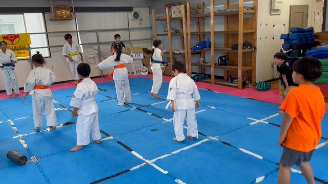 稽古の様子　10/15の記事動画