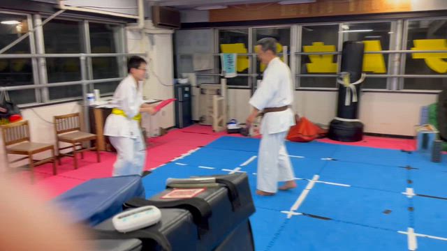 稽古の様子　5/28の記事動画
