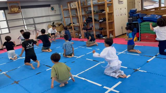 稽古の様子　6/25の記事動画
