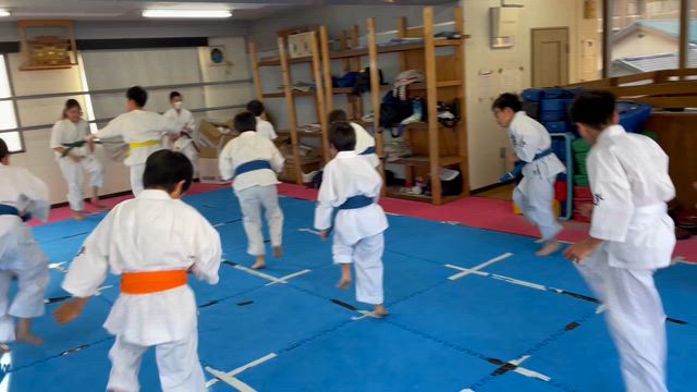 稽古の様子　5/9の記事動画