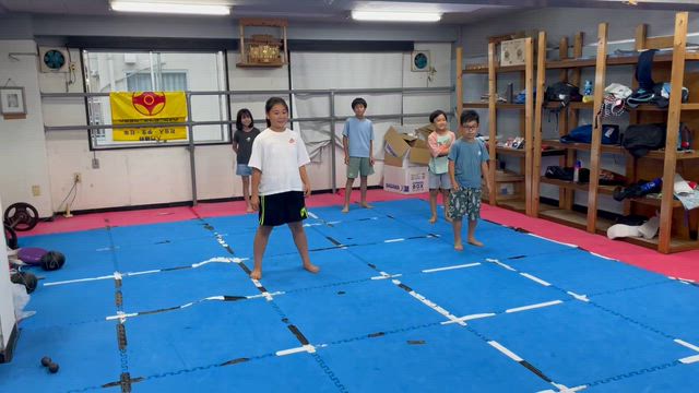 稽古の様子　6/27の記事動画