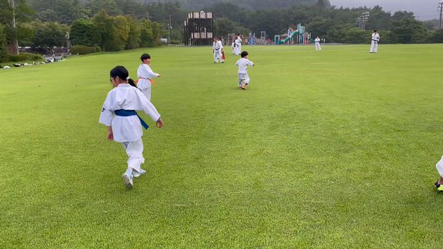 少年部合宿⑤の記事動画