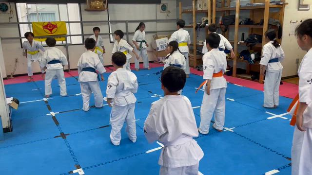 稽古の様子　4/9の記事動画