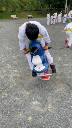 少年部合宿⑤の記事動画