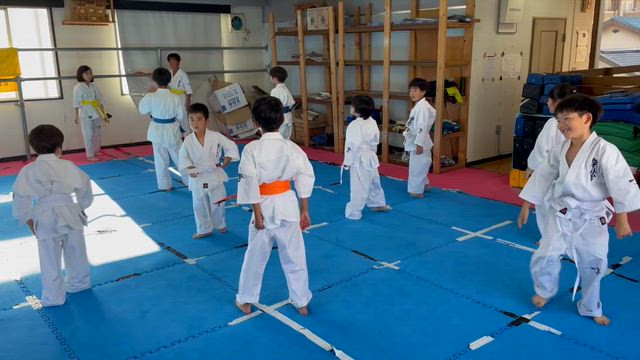 稽古の様子　5/7の記事動画