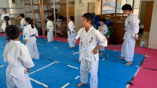 稽古の様子　5/30の記事動画