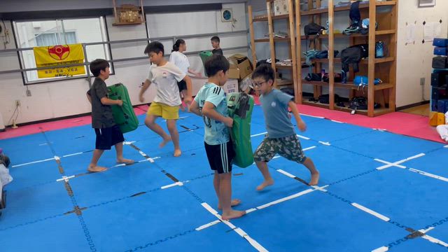 稽古の様子　6/27の記事動画