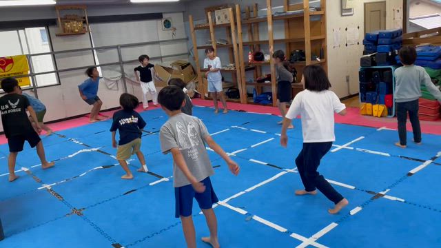 稽古の様子　6/25の記事動画