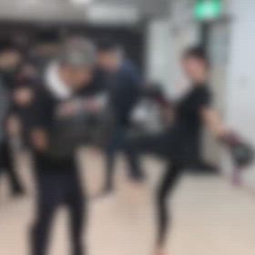 久々の更新　メンバー増えてます！トレーニング！の画像