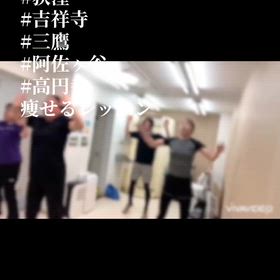 久しぶりのキックボクササイズの画像
