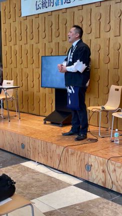 「伝統的酒造り」ユネスコ無形文化遺産 登録記念イベント in 仙台の記事動画