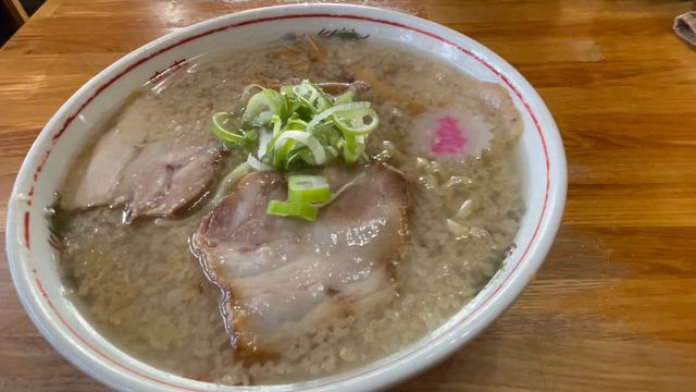 たまにはラーメン記（21）【福島会津編】 ラーメン二郎 会津若松 ▷ 喜多方 らーめん一平の記事動画
