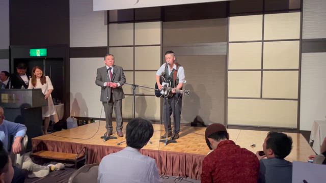 「和醸良酒 ◯たけ 15周年記念 酒會」の記事動画