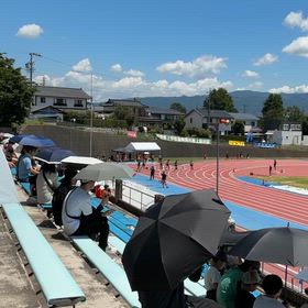 7/25 100mの画像