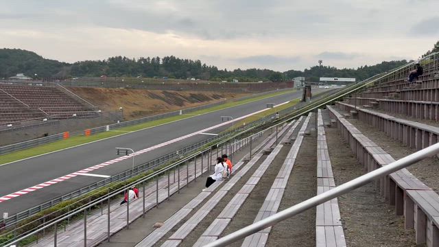 【SUPER GT】２日連続もてぎの記事動画