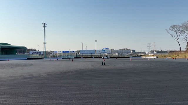 サーキットのために其之壱in筑波カウントダウンの記事動画