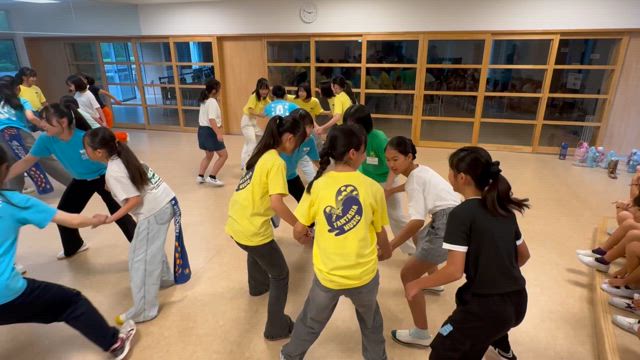 合宿3日目7♪の記事動画