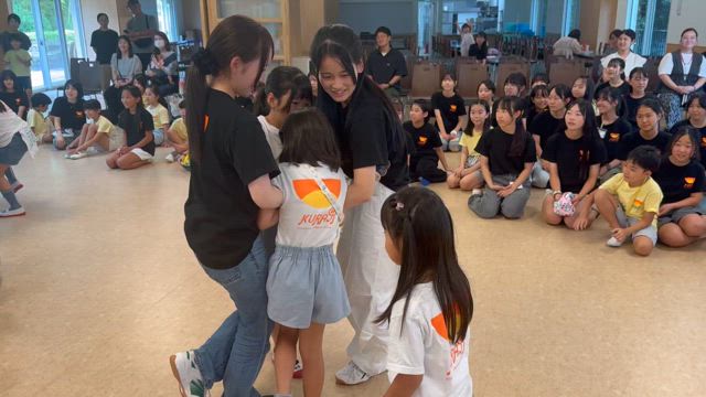 合宿最終日7♪の記事動画