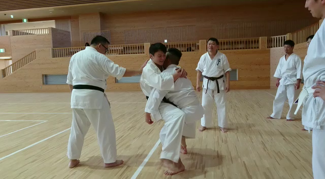 ☆Okinawa Karate Camp 2018☆の記事動画