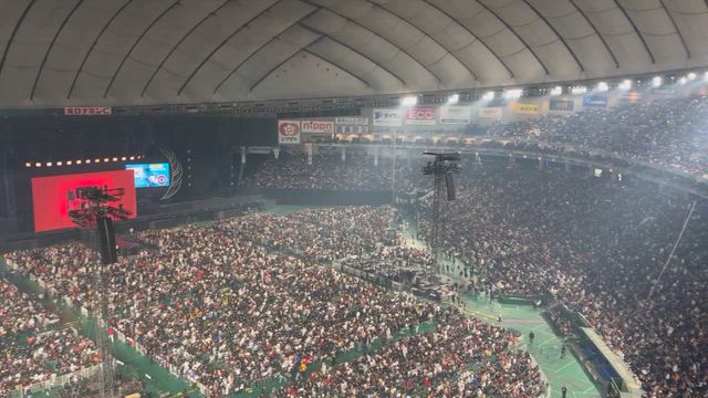 YAZAWAコンサートの記事動画