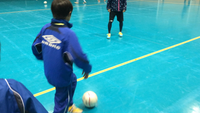 三木誉選手（デウソン神戸）vsCRIADORの記事動画