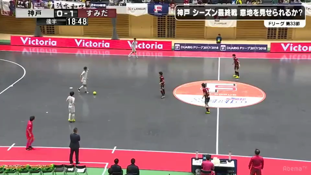 Fリーグ終了！！の記事動画