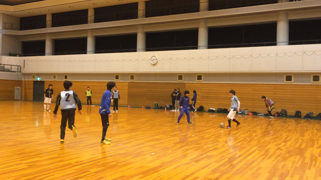 京都大学 FC.ARI 練習風景の記事動画