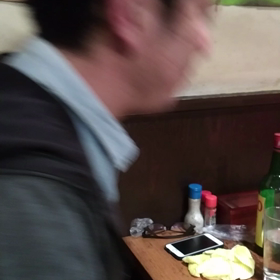 飲みは大事？の画像