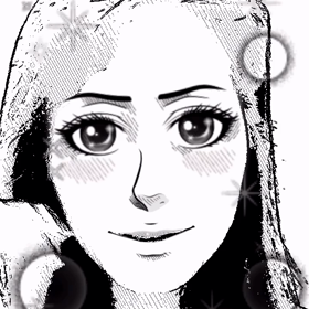 息抜きに漫画化してみた。の画像