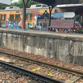 秩父のありがたい電車を動画で！の画像