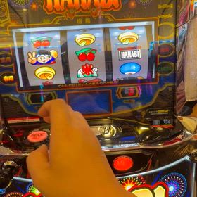 スマスロ HANABI 高速七揃え | 安田大サーカスクロちゃんオフィシャル