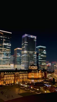 【東京旅】東京マガジン風に楽しめるお洒落な大人の夜♪の記事動画