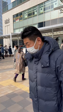 今日は水曜恒例の駅頭活動で朝のご挨拶。の記事動画