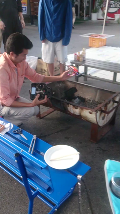 ローパー芋煮会2015(食べる編)お疲れ様でした☆の記事動画