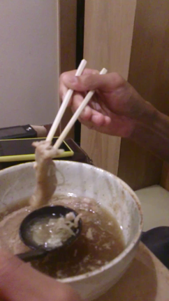 ローパー麺活部録 其の89の記事動画