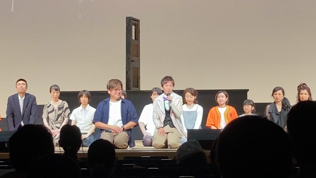 生まれた時から嘘つきで！劇団WAO公演の記事動画