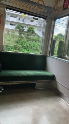 電車乗って営業！枚方市への記事動画