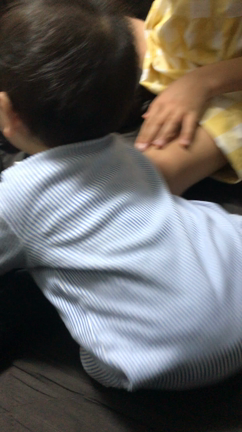 9カ月と沖縄と…の記事動画