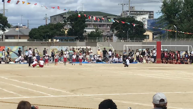 運動会の記事動画