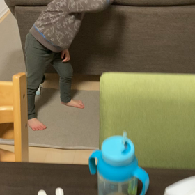 何をしているでしょ〜か？の画像