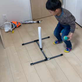 ティースタンドの画像