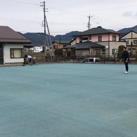 花冷えの画像