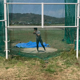 いい天気の画像