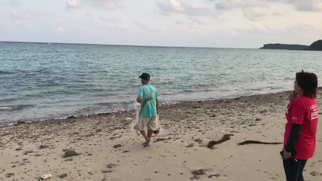 海の恵みを頂きました。の記事動画