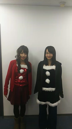 クリスマスチキンは１８歳  舞♪の記事動画