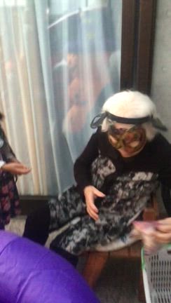 Halloween Hula♫の記事動画