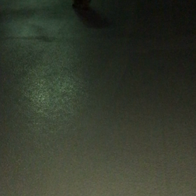 暑い中の画像