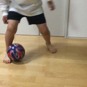 今週の宿題⚽の画像