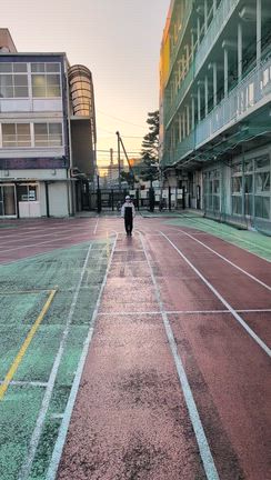 目をつぶるとまっすぐ歩けない説検証してみたの記事動画