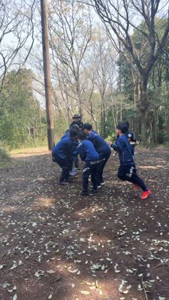 新中学1年生春合宿1日目⑤の記事動画